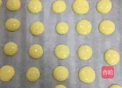 Illustration of how to make egg biscuits 8
