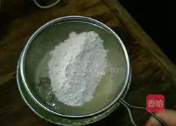 Egg yolk biscuits recipe 4