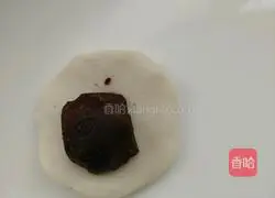 Chocolate glutinous rice balls recipe 5