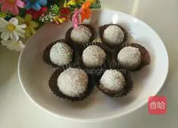 Chocolate dessert recipe 8
