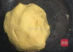 Illustration of how to make butter margarita cookies 7