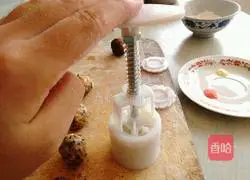 Snow Skin Mooncake Recipe Illustration 12