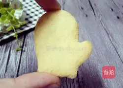 Illustration of how to make butter biscuits 15