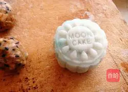 Snow Skin Mooncake Recipe Illustration 14