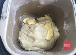 Super soft toast (one fermentation) recipe 3