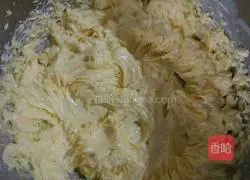 Illustration of how to make butter cookies 1