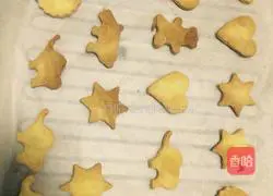 Illustration of making homemade biscuits (easy to learn) 7