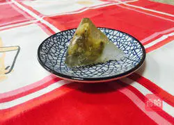 Crystal rice dumpling, crystal mooncake, crystal bag, Starbucks star ice rice dumpling recipe 7