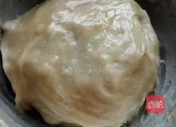 Snow Skin Mooncake Recipe Illustration 4