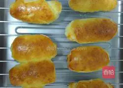 Illustration of how to make bread 10