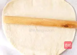 Illustration of making soda crackers 5