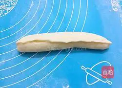 Illustration of how to make milk-flavored steamed buns 11