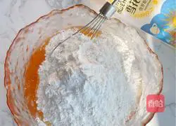 Illustration of how to make matcha mini mooncakes 3