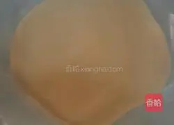 Illustration of how to make Japanese Momoyama skin mooncakes 4