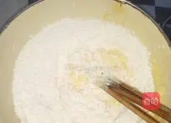 Illustration of how to make butter cookies 5