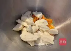 Illustration of how to make sweet potato meal buns 4