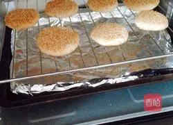 Illustration of making whole wheat pancakes 17