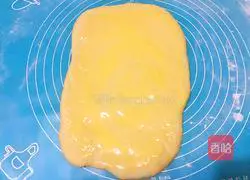 Illustration of how to make Japanese condensed milk bread 12