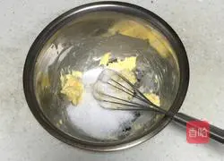 Illustration of how to make cranberry sliced ​​biscuits 3