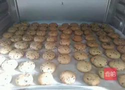 Sesame biscuits recipe 7