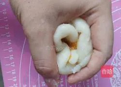 Snow Skin Mooncake Recipe Illustration 9