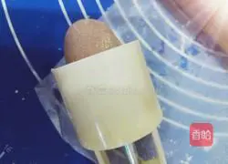 Snow Skin Mooncake Recipe Illustration 7