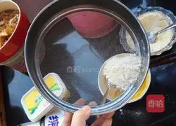 Illustration of how to make cookies 3