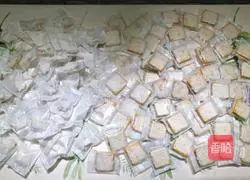 Illustration of how to make original beef biscuits 6