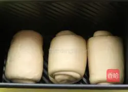 Illustration of how to make condensed milk toast 13