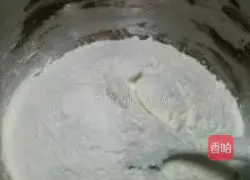 Illustration of how to make chocolate cookies 8