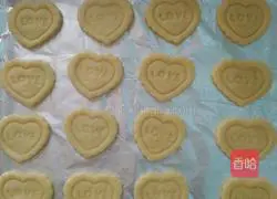Illustration of how to make fancy cookies 10