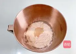 Milk white soft toast recipe 2