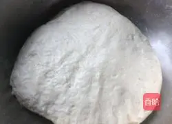 Illustration of how to make fennel cake 1