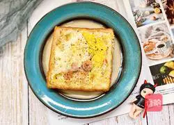 ㊙️ 5-minute crispy cheese toast recipe 8