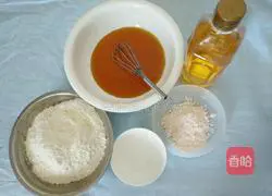 Wu Ren mooncake recipe 1