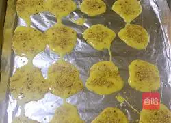 Illustration of how to make crackers 5