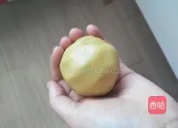 Illustration of how to make Cantonese mooncakes 6