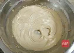 Illustration of how to make creamy peanut butter cookies 6