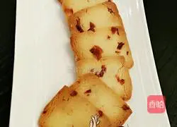 Cranberry Cookie Recipe Illustration 6