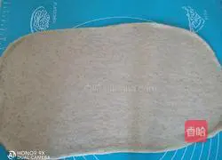 Cinnamon Walnut Toast Recipe Illustration 9