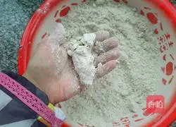 Illustration of how to make rice cake mooncakes 6