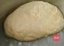 Cantonese egg yolk mooncake recipe 3