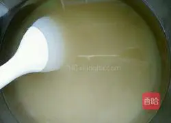 Illustration of how to convert moon cakes into syrup 3