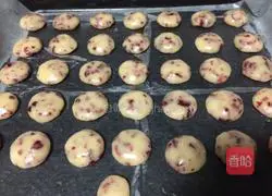 Cranberry Button Crisp Recipe Illustration 7