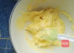 Jing~St.Illustration of how to make female fruit biscuits 2