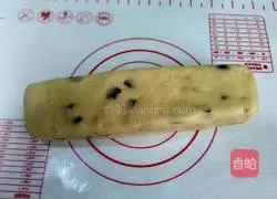 Cranberry Cookie Recipe Illustration 6