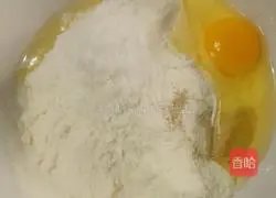 Illustration of how to make soft buns 1