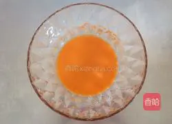 Illustration of how to make carrot toast 1