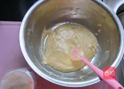 Illustration of how to make egg biscuits 9