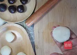 Snow Skin Mooncake Recipe Illustration 10